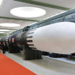 North Korea launches suspected ballistic missile as Seoul seeks talks over border tensions