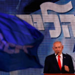 Netanyahu leads Israel election but falls short of majority as coalition talks loom