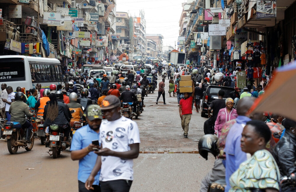 Uganda begins troop withdrawal from Somalia after nearly 20 years