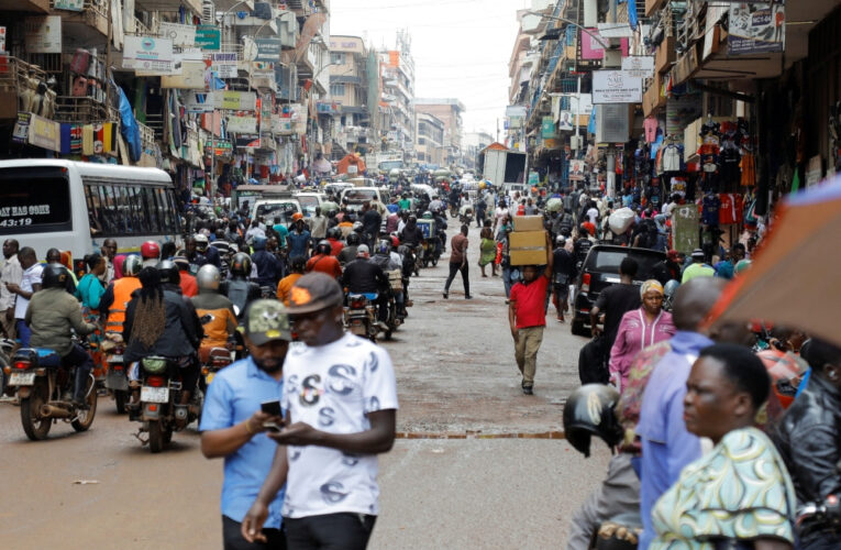 Uganda begins troop withdrawal from Somalia after nearly 20 years