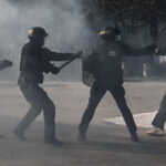 Paris police arrest record 855 people after violent protests and widespread looting