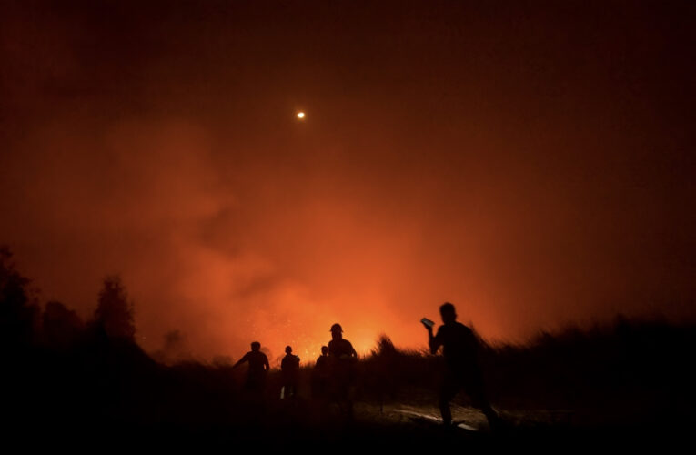 Malaysia pushes to fast-track Indonesia talks on forest fire aid as haze worsens