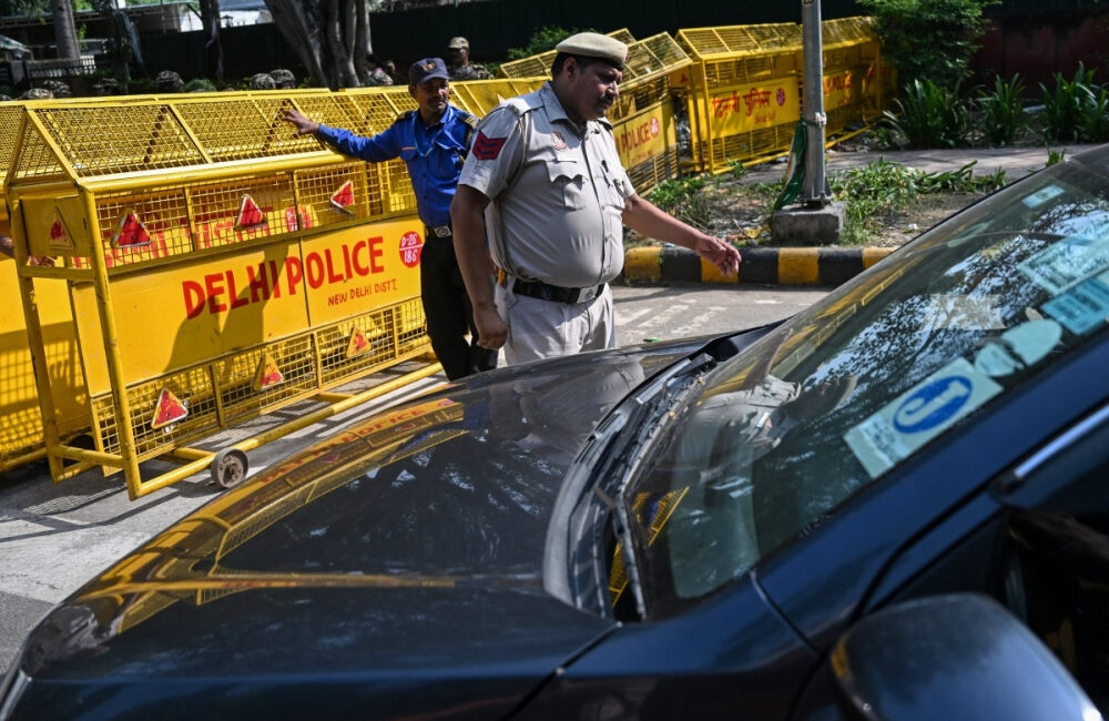 ‘You cannot denotify the resistance’: India’s Cockroach Janta Party defies crackdown to enter landmark Delhi protest site