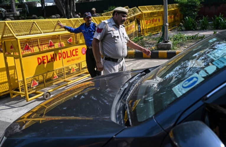 ‘You cannot denotify the resistance’: India’s Cockroach Janta Party defies crackdown to enter landmark Delhi protest site