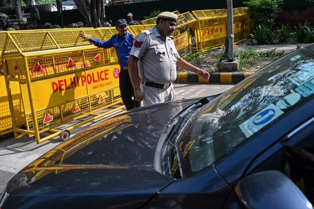 ‘You cannot denotify the resistance’: India’s Cockroach Janta Party defies crackdown to enter landmark Delhi protest site