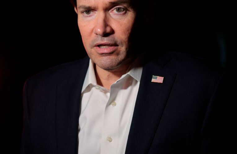 Rubio heads to Central Asia and India to deepen US business ties and counter China